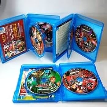 Amazon.co.jp: スーパー戦隊シリーズ 侍戦隊シンケンジャー全巻